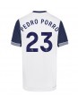 Tottenham Hotspur Pedro Porro #23 Heimtrikot 2024-25 Kurzarm